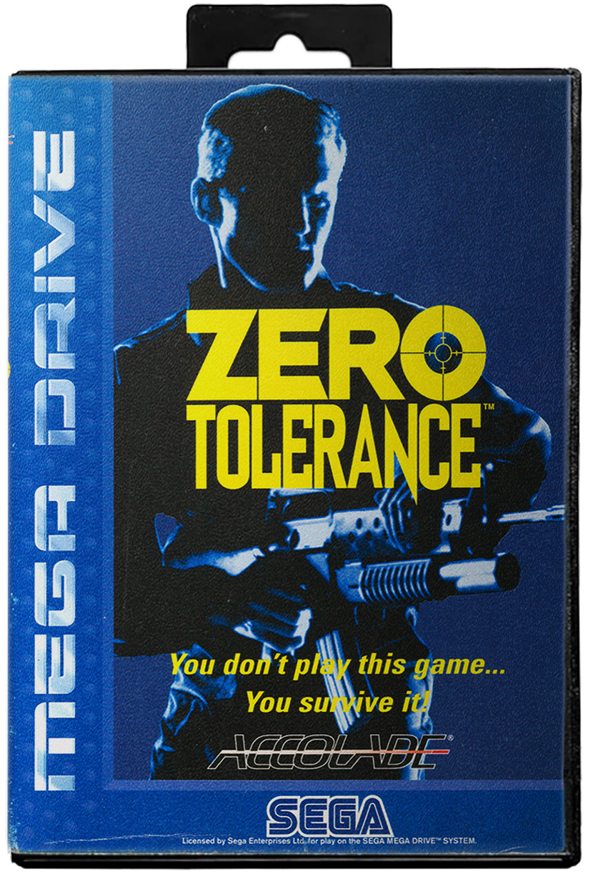 Zero Tolerance
